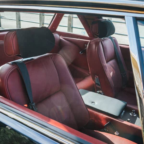 1976 Jensen Interceptor Coupe Arrival Photos 5