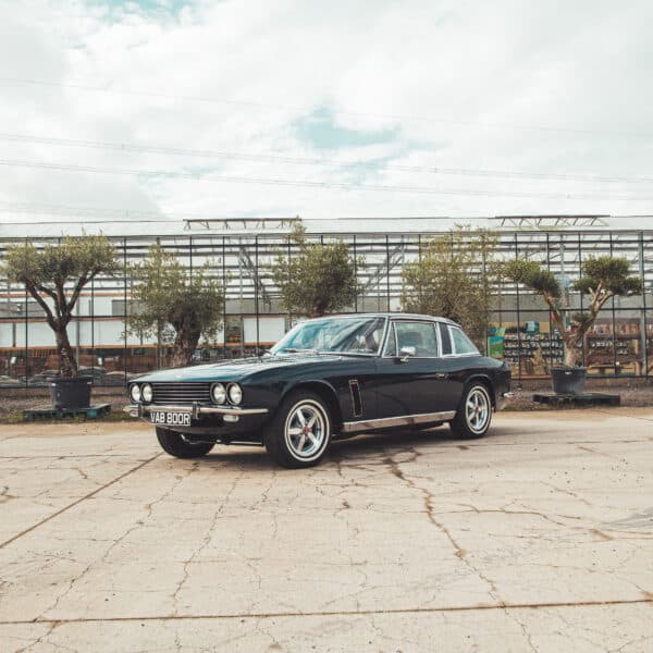 1976 Jensen Interceptor Coupe Finished 1