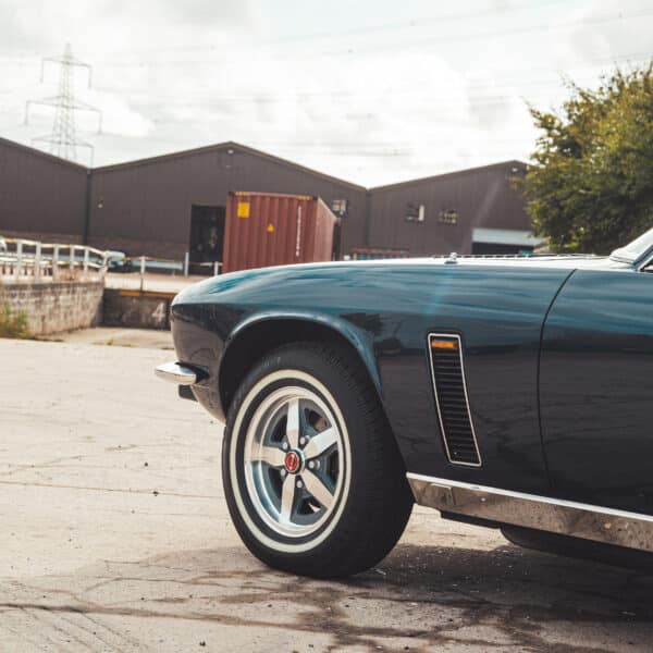 1976 Jensen Interceptor Coupe Finished 10
