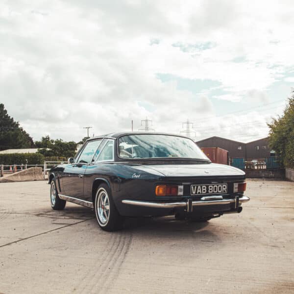 1976 Jensen Interceptor Coupe Finished 13