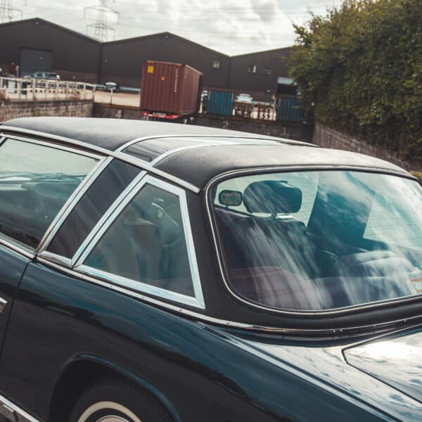 1976 Jensen Interceptor Coupe Finished 14