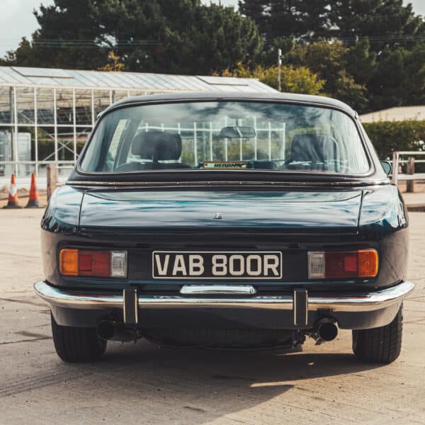 1976 Jensen Interceptor Coupe Finished 15