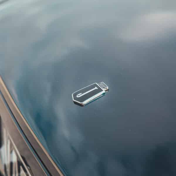 1976 Jensen Interceptor Coupe Finished 16
