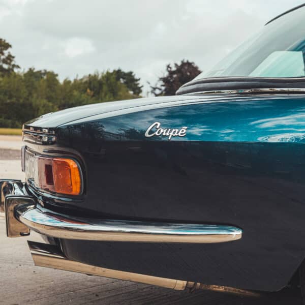 1976 Jensen Interceptor Coupe Finished 17