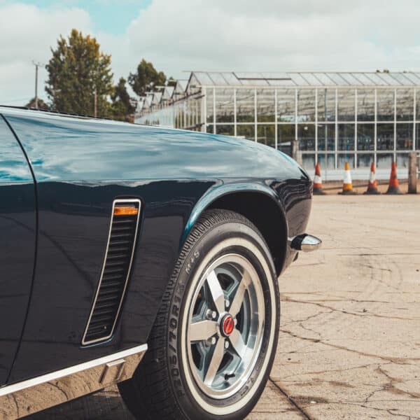 1976 Jensen Interceptor Coupe Finished 21