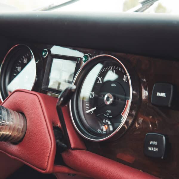 1976 Jensen Interceptor Coupe Finished 23