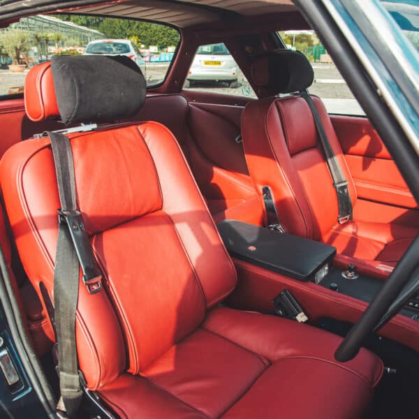 1976 Jensen Interceptor Coupe Finished 27