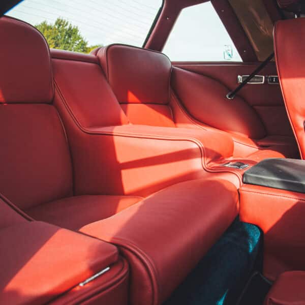 1976 Jensen Interceptor Coupe Finished 29