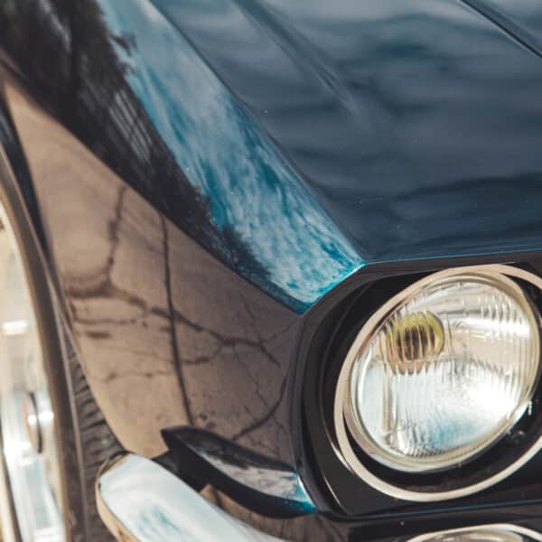 1976 Jensen Interceptor Coupe Finished 31