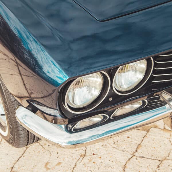 1976 Jensen Interceptor Coupe Finished 32
