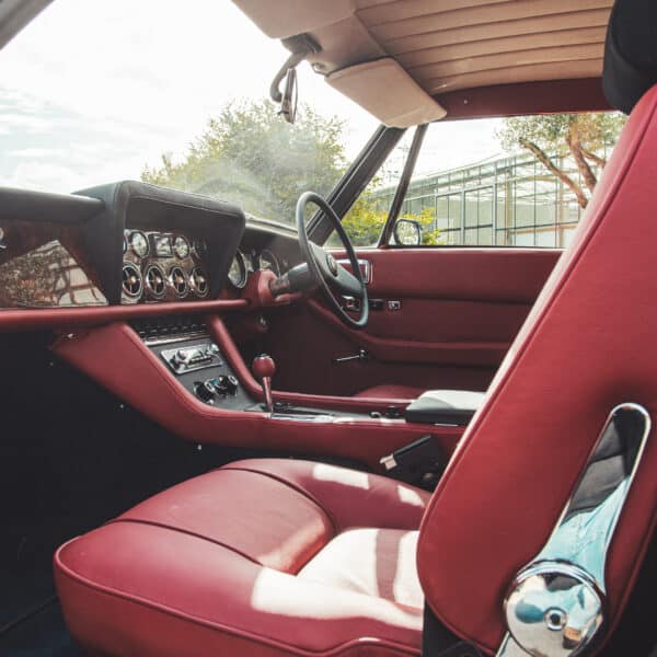 1976 Jensen Interceptor Coupe Finished 33