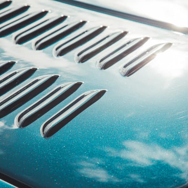1976 Jensen Interceptor Coupe Finished 34