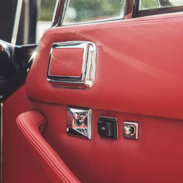 1976 Jensen Interceptor Coupe Finished 35