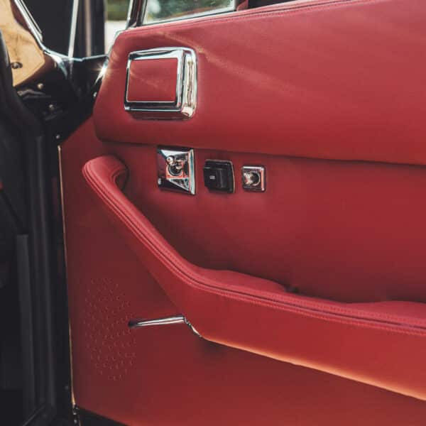 1976 Jensen Interceptor Coupe Finished 36