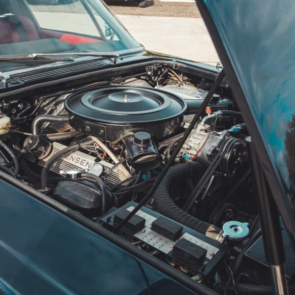 1976 Jensen Interceptor Coupe Finished 37