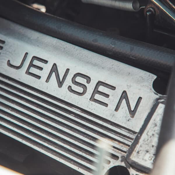 1976 Jensen Interceptor Coupe Finished 38