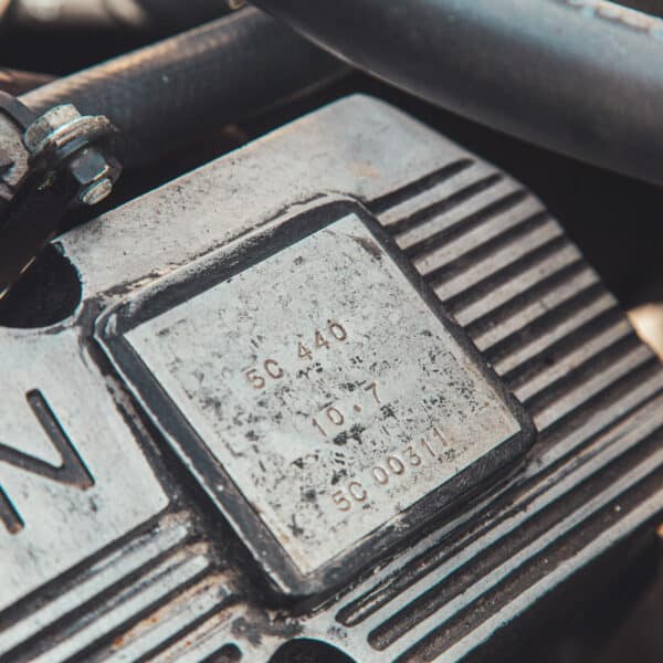 1976 Jensen Interceptor Coupe Finished 39