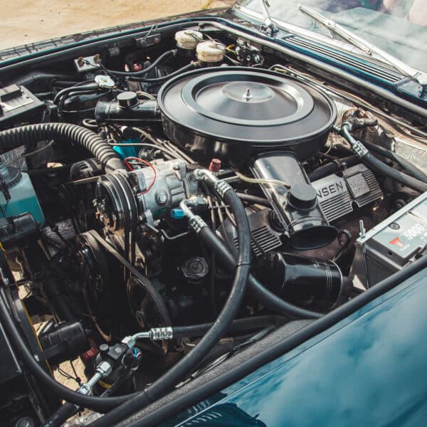 1976 Jensen Interceptor Coupe Finished 40