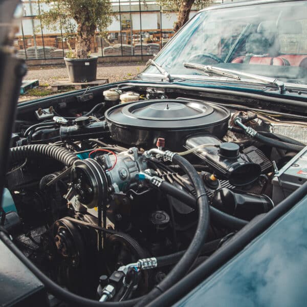 1976 Jensen Interceptor Coupe Finished 41