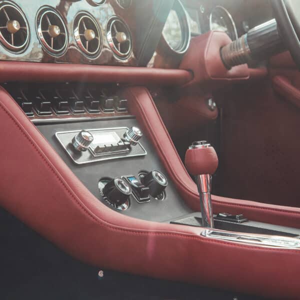 1976 Jensen Interceptor Coupe Finished 43