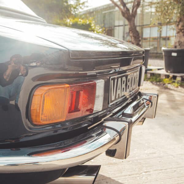 1976 Jensen Interceptor Coupe Finished 46