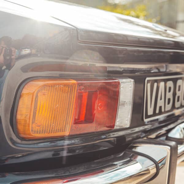1976 Jensen Interceptor Coupe Finished 47