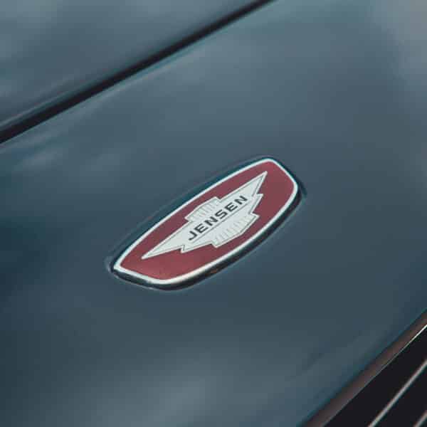 1976 Jensen Interceptor Coupe Finished 5