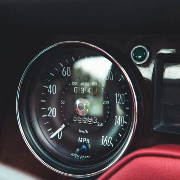 1976 Jensen Interceptor Coupe Finished 50
