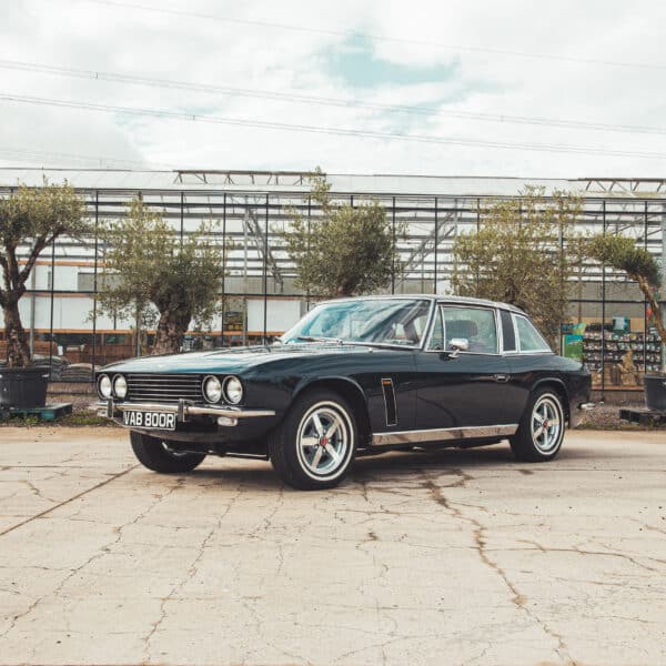 1976 Jensen Interceptor Coupe Finished