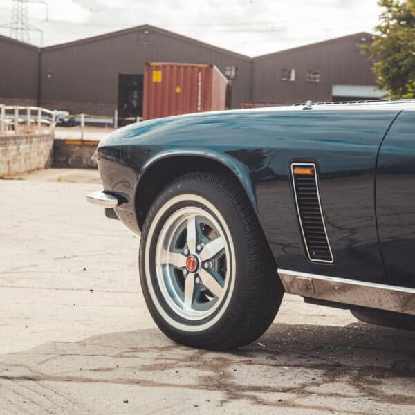 1976 Jensen Interceptor Coupe Finished 9