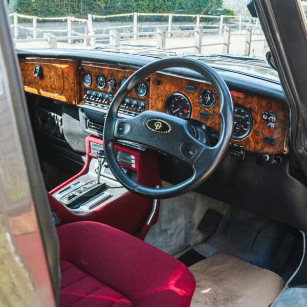 1985 Daimler DS520 Arrival 4