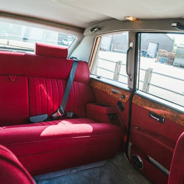 1985 Daimler DS520 Arrival 5