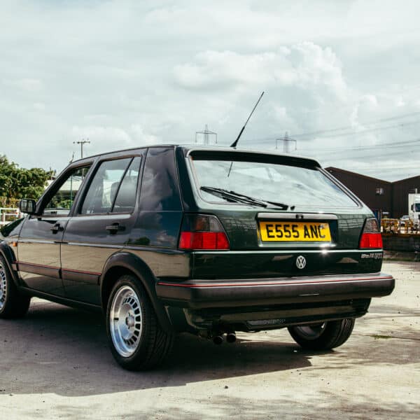 1988 Volkswagen Golf GTi - Image 5