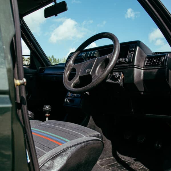 1988 Volkswagen Golf GTi - Image 9