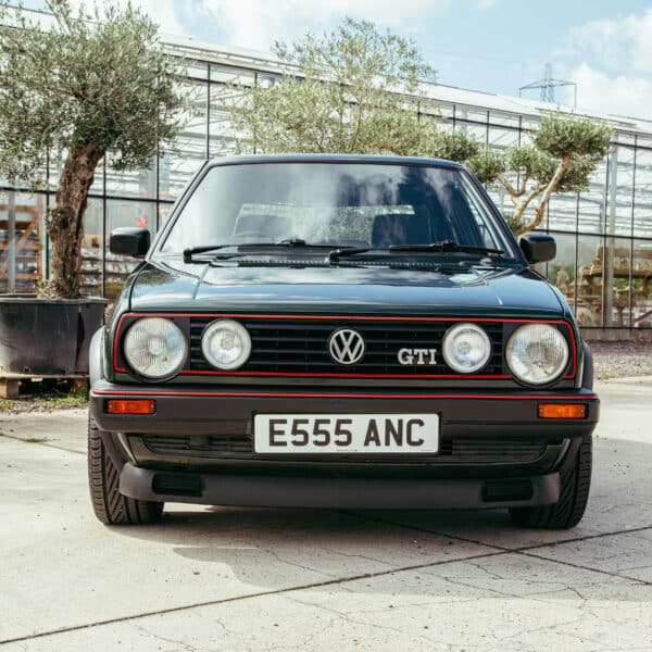 1988 Volkswagen Golf GTi - Image 3