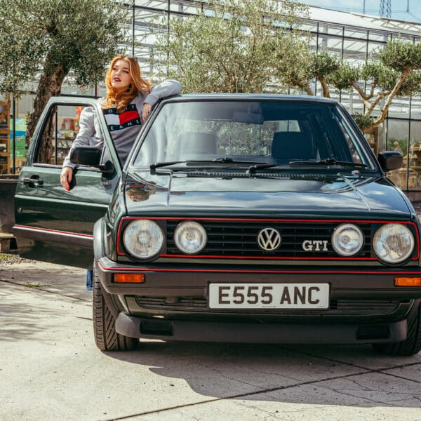 1988 Volkswagen Golf GTi - Image 16