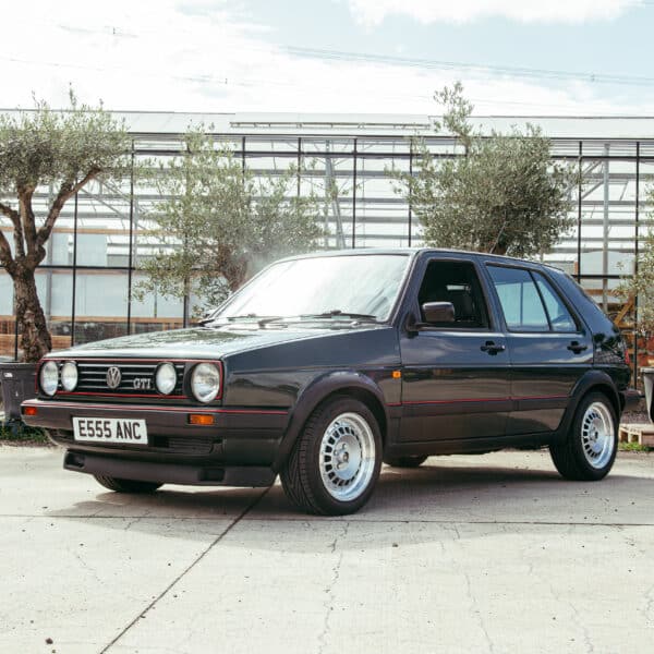 1988 Volkswagen Golf GTi