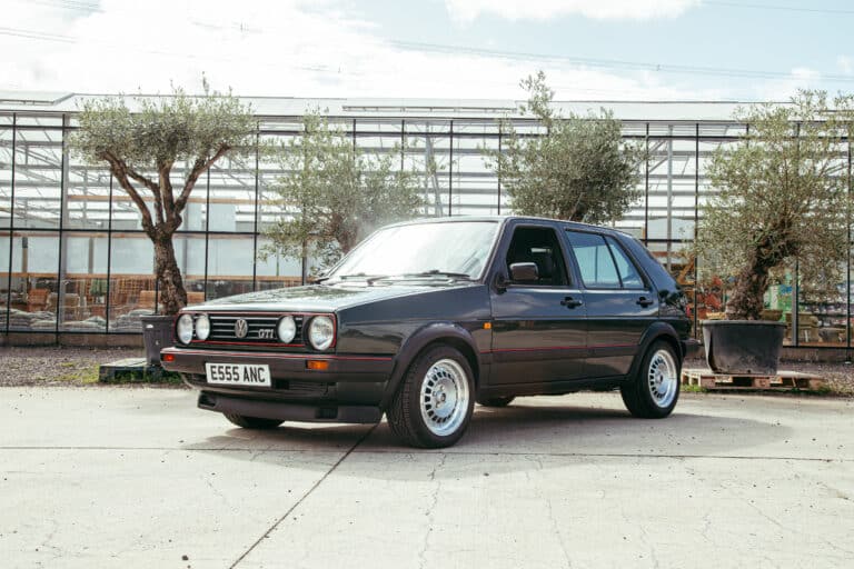 1988 Volkswagen Golf GTi Product PHotos
