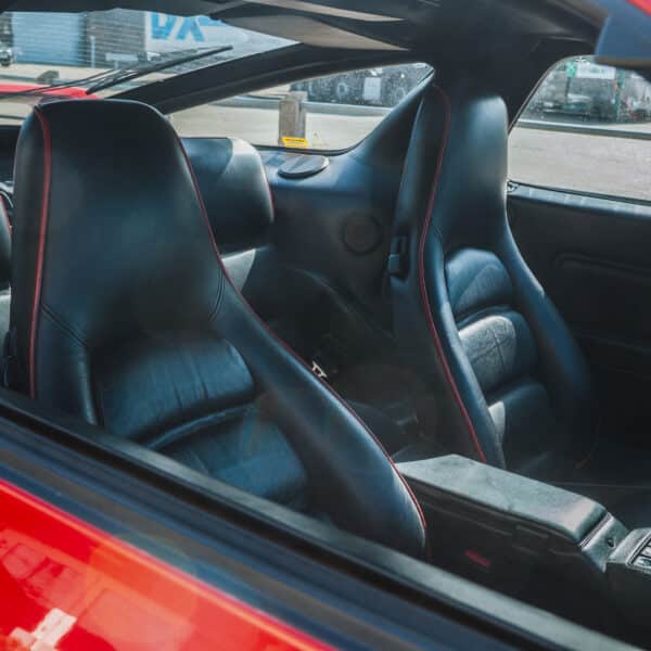 1989 Porsche 928 S4 Arrival 6