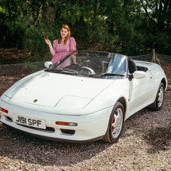 1992 Lotus Elan SE - Image 19