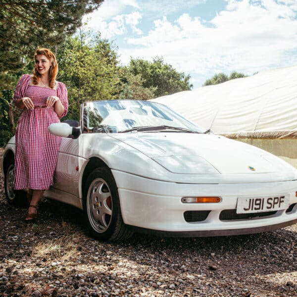 1992 Lotus Elan SE - Image 15
