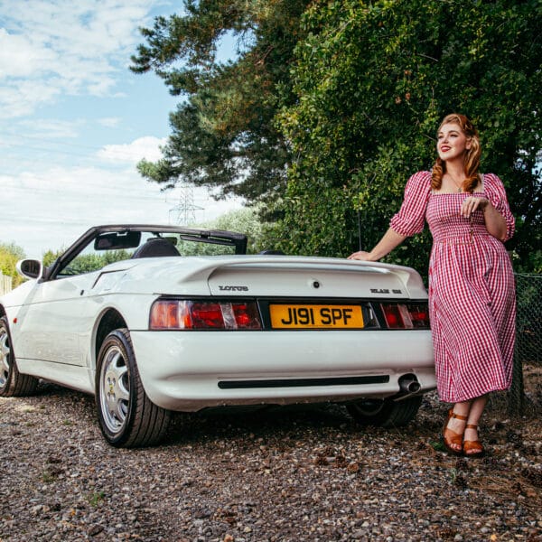 1992 Lotus Elan SE - Image 16
