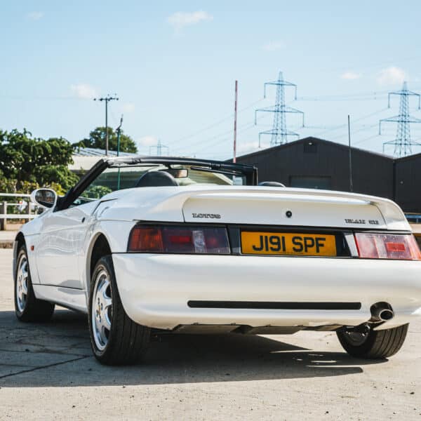 1992 Lotus Elan SE - Image 5
