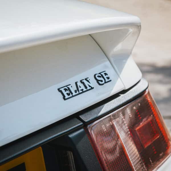 1992 Lotus Elan SE - Image 8
