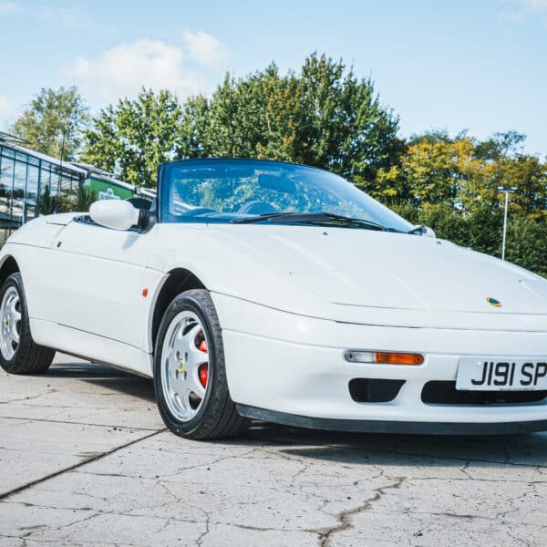 1992 Lotus Elan SE - Image 6