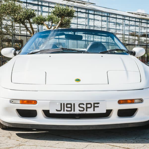 1992 Lotus Elan SE - Image 3