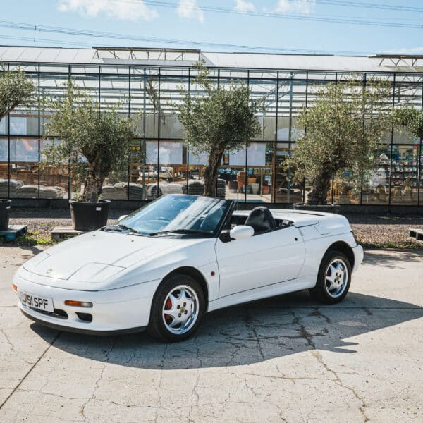 1992 Lotus Elan SE