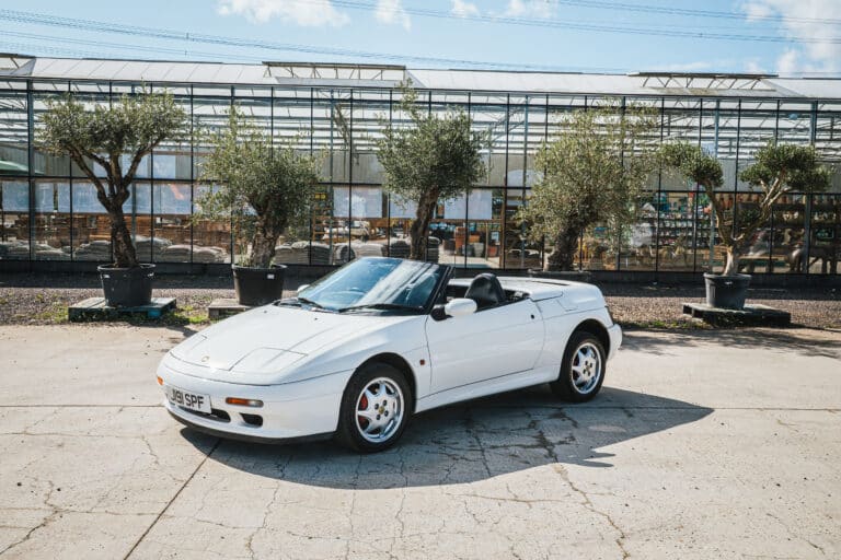 1992 Lotus Elan SE Product Redo