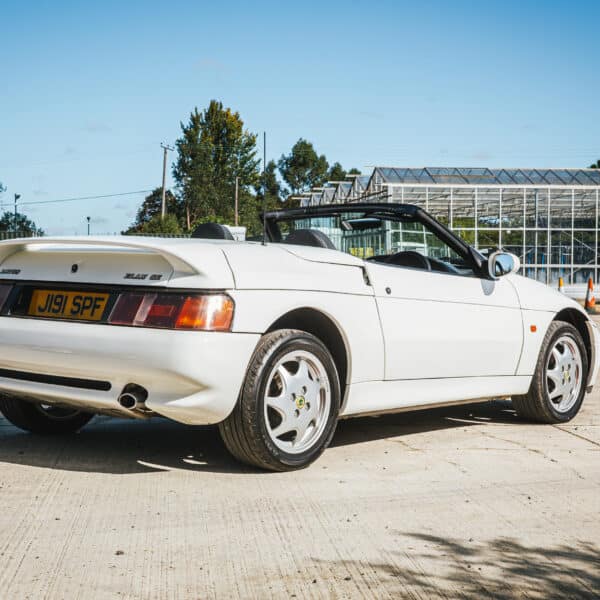 1992 Lotus Elan SE - Image 4