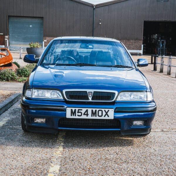 1994 Rover 220 Tom Cat Arrival 2